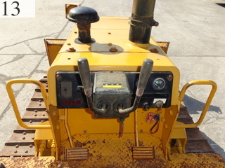 Used Construction Machine Used KOMATSU KOMATSU Bulldozer  D31A-18