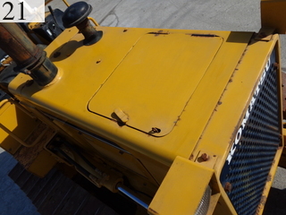 Used Construction Machine Used KOMATSU KOMATSU Bulldozer  D31A-18