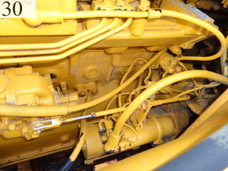 Used Construction Machine Used KOMATSU KOMATSU Bulldozer  D31A-18