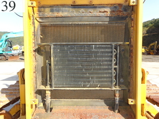 Used Construction Machine Used KOMATSU KOMATSU Bulldozer  D31A-18