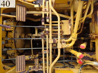 Used Construction Machine Used KOMATSU KOMATSU Bulldozer  D31A-18