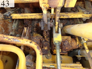 Used Construction Machine Used KOMATSU KOMATSU Bulldozer  D31A-18