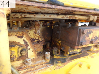 Used Construction Machine Used KOMATSU KOMATSU Bulldozer  D31A-18