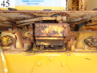 Used Construction Machine Used KOMATSU KOMATSU Bulldozer  D31A-18