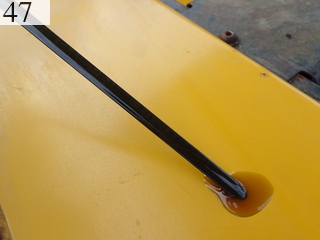 Used Construction Machine Used KOMATSU KOMATSU Bulldozer  D31A-18