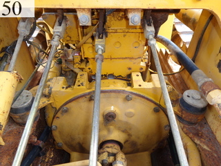 Used Construction Machine Used KOMATSU KOMATSU Bulldozer  D31A-18