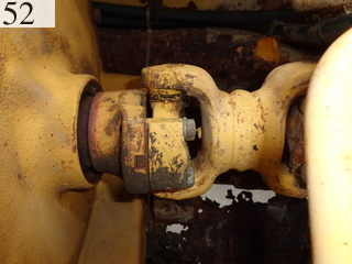 Used Construction Machine Used KOMATSU KOMATSU Bulldozer  D31A-18