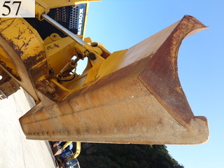 Used Construction Machine Used KOMATSU KOMATSU Bulldozer  D31A-18