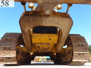 Used Construction Machine Used KOMATSU KOMATSU Bulldozer  D31A-18