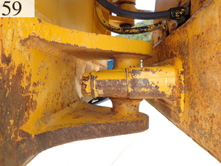 Used Construction Machine Used KOMATSU KOMATSU Bulldozer  D31A-18