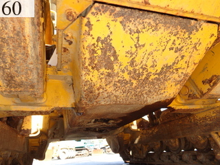 Used Construction Machine Used KOMATSU KOMATSU Bulldozer  D31A-18