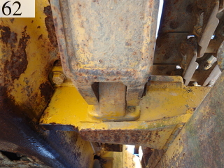 Used Construction Machine Used KOMATSU KOMATSU Bulldozer  D31A-18