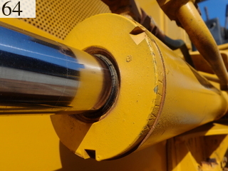 Used Construction Machine Used KOMATSU KOMATSU Bulldozer  D31A-18