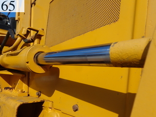 Used Construction Machine Used KOMATSU KOMATSU Bulldozer  D31A-18