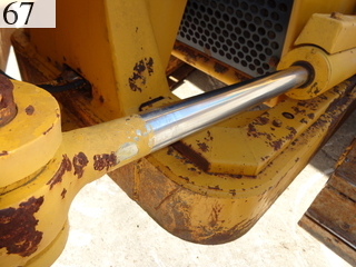 Used Construction Machine Used KOMATSU KOMATSU Bulldozer  D31A-18