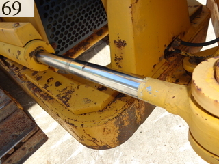 Used Construction Machine Used KOMATSU KOMATSU Bulldozer  D31A-18