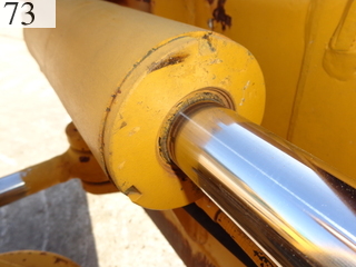 Used Construction Machine Used KOMATSU KOMATSU Bulldozer  D31A-18