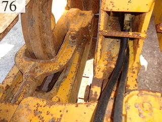 Used Construction Machine Used KOMATSU KOMATSU Bulldozer  D31A-18