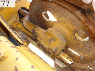 Used Construction Machine Used KOMATSU KOMATSU Bulldozer  D31A-18