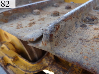 Used Construction Machine Used KOMATSU KOMATSU Bulldozer  D31A-18