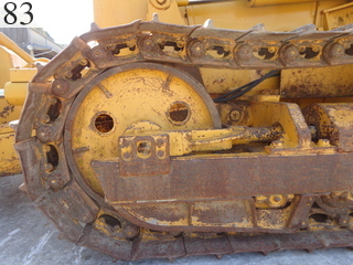 Used Construction Machine Used KOMATSU KOMATSU Bulldozer  D31A-18