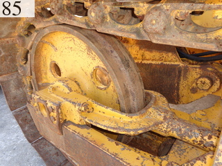 Used Construction Machine Used KOMATSU KOMATSU Bulldozer  D31A-18