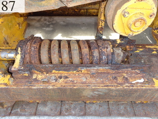 Used Construction Machine Used KOMATSU KOMATSU Bulldozer  D31A-18