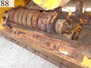 Used Construction Machine Used KOMATSU KOMATSU Bulldozer  D31A-18