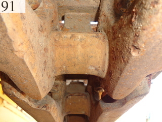 Used Construction Machine Used KOMATSU KOMATSU Bulldozer  D31A-18