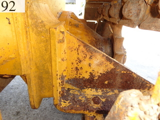 Used Construction Machine Used KOMATSU KOMATSU Bulldozer  D31A-18