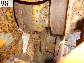 Used Construction Machine Used KOMATSU KOMATSU Bulldozer  D31A-18