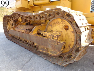 Used Construction Machine Used KOMATSU KOMATSU Bulldozer  D31A-18