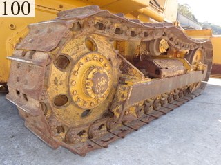 Used Construction Machine Used KOMATSU KOMATSU Bulldozer  D31A-18