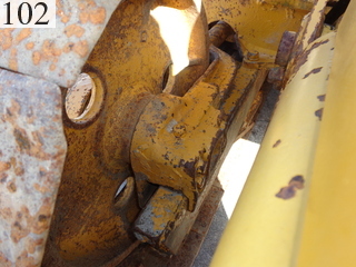 Used Construction Machine Used KOMATSU KOMATSU Bulldozer  D31A-18
