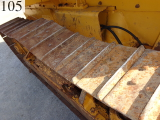 Used Construction Machine Used KOMATSU KOMATSU Bulldozer  D31A-18