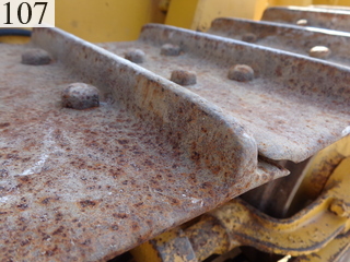 Used Construction Machine Used KOMATSU KOMATSU Bulldozer  D31A-18