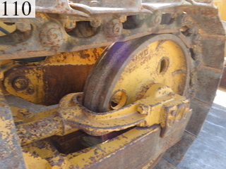 Used Construction Machine Used KOMATSU KOMATSU Bulldozer  D31A-18