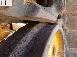 Used Construction Machine Used KOMATSU KOMATSU Bulldozer  D31A-18
