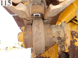 Used Construction Machine Used KOMATSU KOMATSU Bulldozer  D31A-18