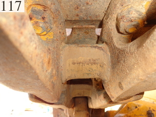 Used Construction Machine Used KOMATSU KOMATSU Bulldozer  D31A-18