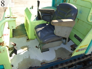 中古建設機械 中古 ヤンマーディーゼル YANMAR クローラ・キャリア クローラダンプ C30R