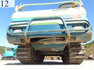 中古建設機械 中古 ヤンマーディーゼル YANMAR クローラ・キャリア クローラダンプ C30R