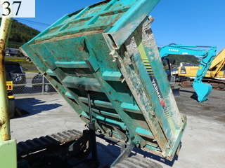 中古建設機械 中古 ヤンマーディーゼル YANMAR クローラ・キャリア クローラダンプ C30R