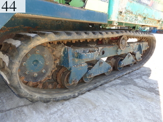 中古建設機械 中古 ヤンマーディーゼル YANMAR クローラ・キャリア クローラダンプ C30R