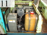 中古建設機械 中古 ヤンマーディーゼル YANMAR クローラ・キャリア クローラダンプ C30R