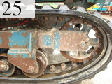 中古建設機械 中古 ヤンマーディーゼル YANMAR クローラ・キャリア クローラダンプ C30R