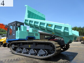 Used Construction Machine Used IHI Construction Machinery IHI Construction Machinery Crawler carrier Crawler Dump IC120