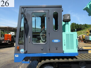 Used Construction Machine Used IHI Construction Machinery IHI Construction Machinery Crawler carrier Crawler Dump IC120