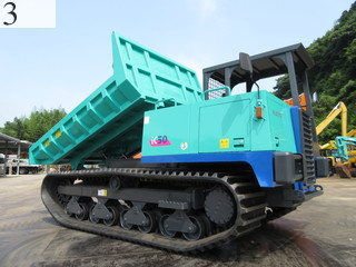 Used Construction Machine Used IHI Construction Machinery IHI Construction Machinery Crawler carrier Crawler Dump IC50