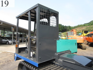 Used Construction Machine Used IHI Construction Machinery IHI Construction Machinery Crawler carrier Crawler Dump IC50